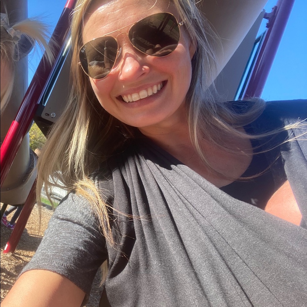 Meet your Posher, Kristie